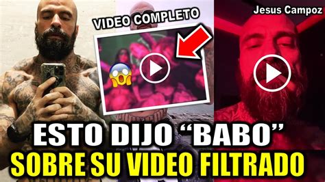 video porno del baboo|Video Porno Del Babo Porn Videos 